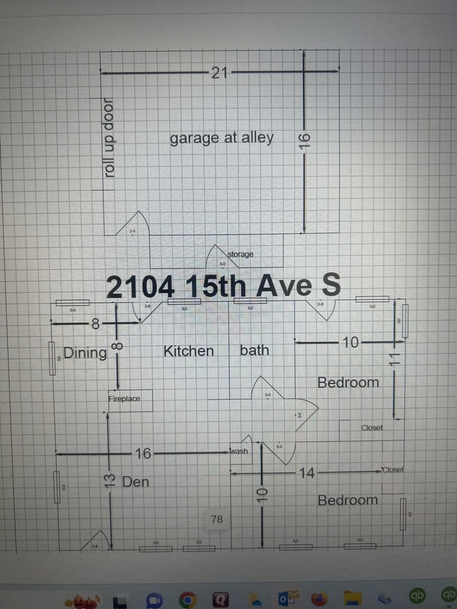 Photo - 2104 15th Ave S House