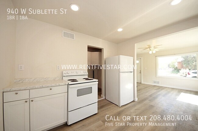 Photo - 940 W Sublette St