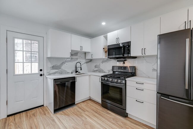 Photo - Brand New Modern Apartment Brewerytown