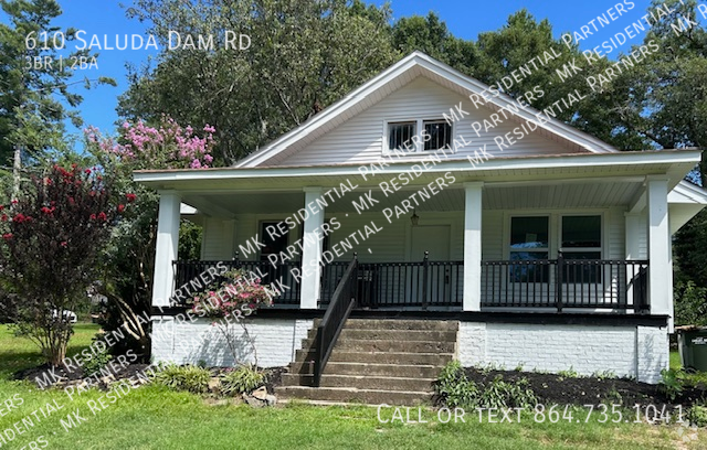 Building Photo - 610 Saluda Dam Rd Rental