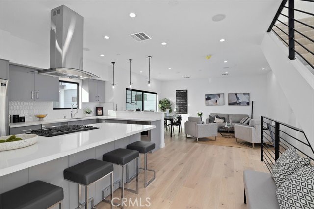 Photo - 229 1/2 North Burlington Avenue, Los Angeles, CA 90026 - 4 BR 5 BA house