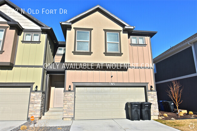 Building Photo - Spacious 5 Bed Spanish Fork Home! No Depos...