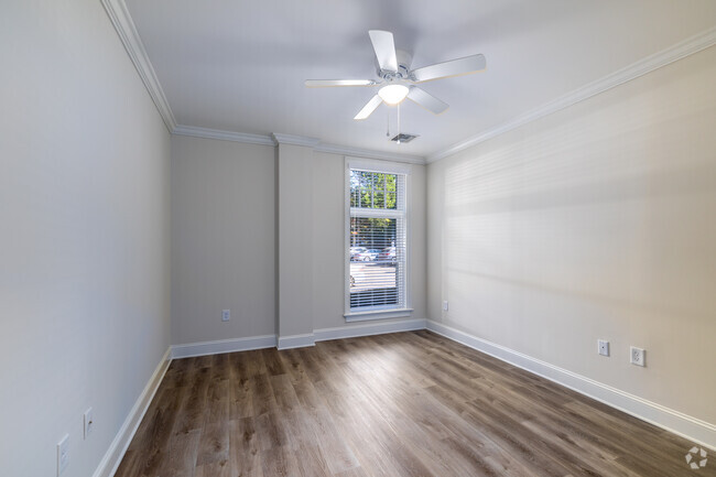 The Ardsley - Second Bedroom - Queens at Granville Apartments