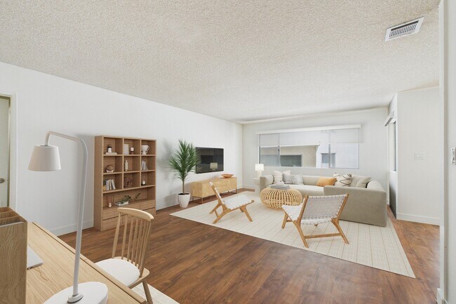 Willis Park West