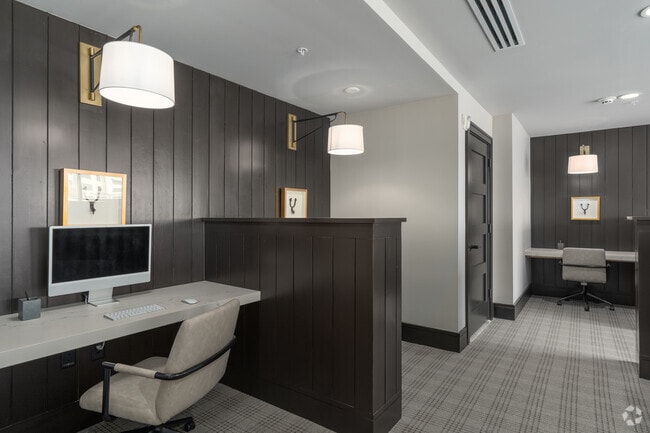 Centro de negocios - The Harrison