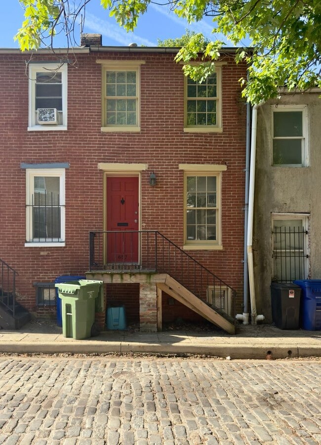 Photo - Charming 1 Bedroom Townhome ~ Ridgely's Delight
