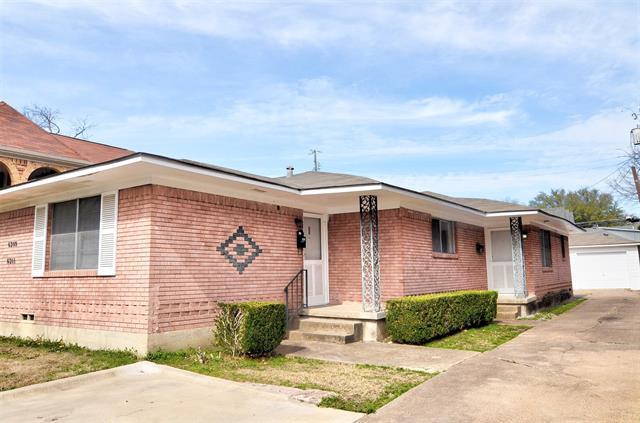 Photo - 6309 Goliad Ave Townhome