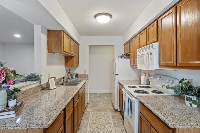 York Creek Apartments