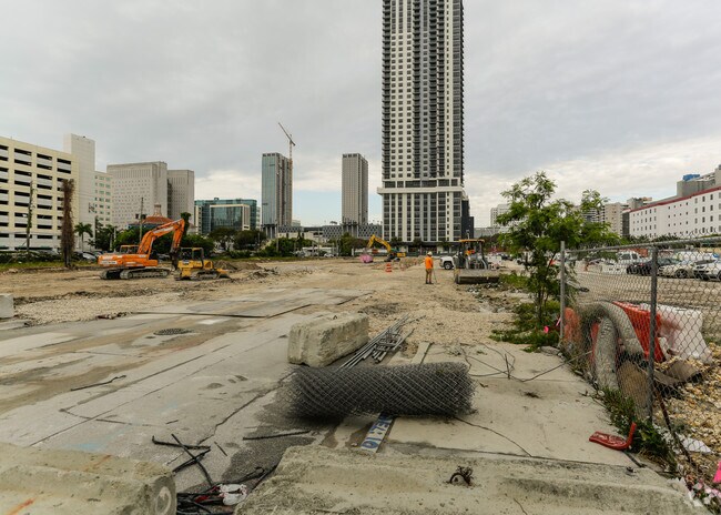Photo - BEZEL MIAMI WORLDCENTER