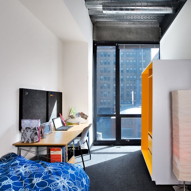 Dwight Lofts