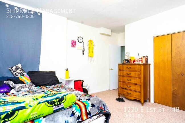 Photo - 1220 E 1st St Unit #B