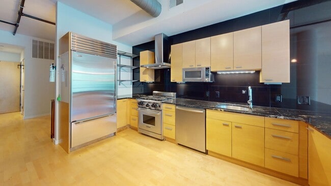 Photo - Stunning 1,300 Square Foot Two Bedroom W/ Private Balcony, Pets Welcomed Available Now!