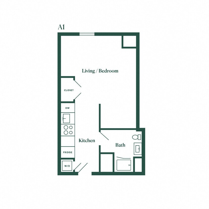 Floor Plan - A1