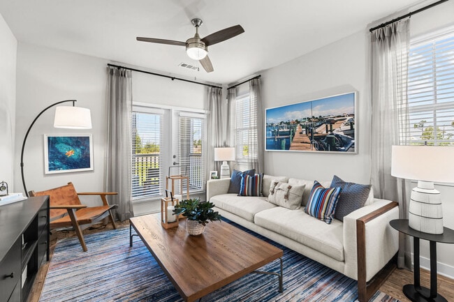 One Bedroom One Bath at Mexico Beach Crossings