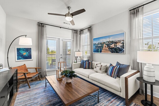One Bedroom One Bath at Mexico Beach Crossings - Mexico Beach Crossings