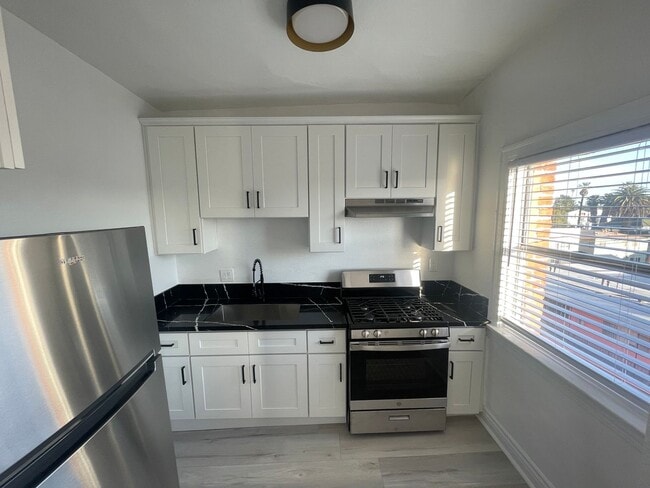 Wilton Way Apartments