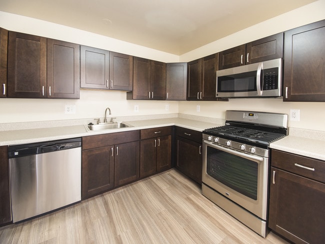 Westgate Apts & Townhouses LP