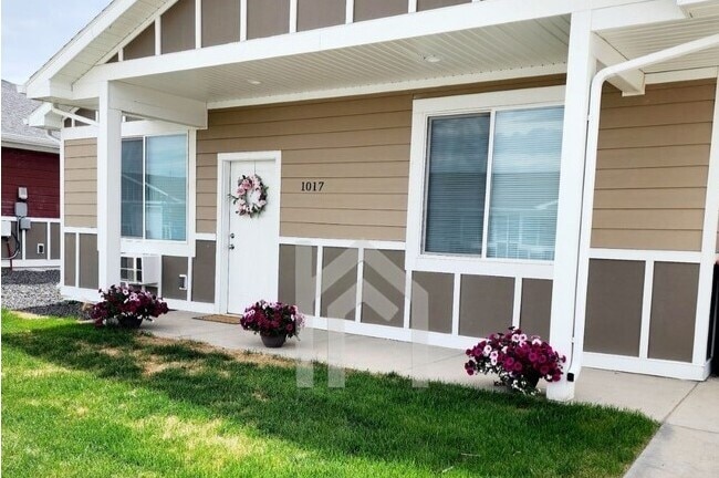 Rexburg Centennial Townhomes