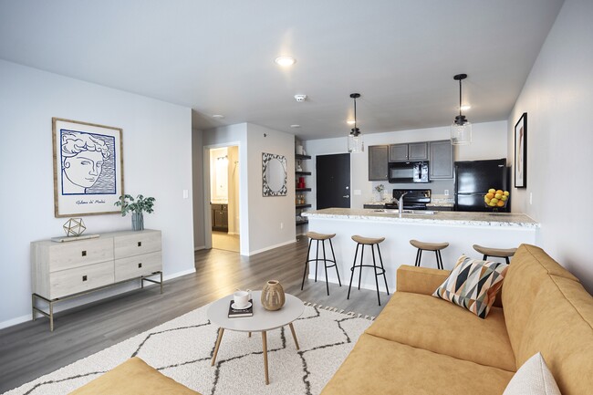 The Pitch - The Pitch Apartments