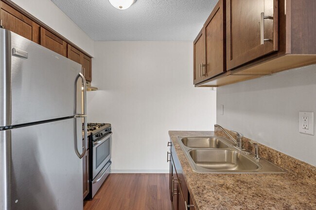 Cedar Valley Apartments