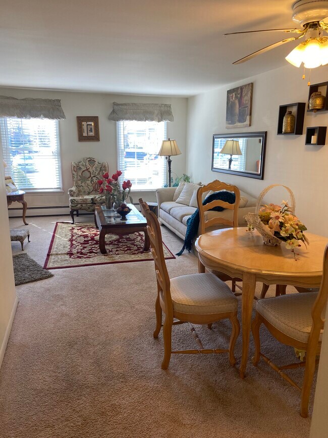 Beechwood Manor Apartments
