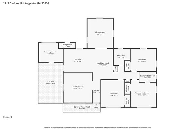 Photo - 2118 Cadden Rd