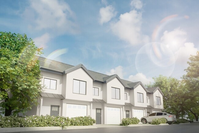 Exterior - 150 74th St Townhome