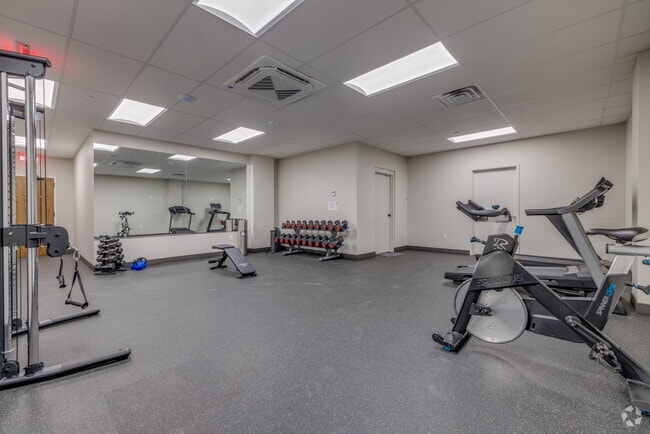 Fitness Area