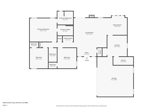 Photo - 3300 Chastain Crossing NW