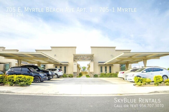 Photo - 705 E Myrtle Beach Ave Apartment Unit 705-1 Myrtle