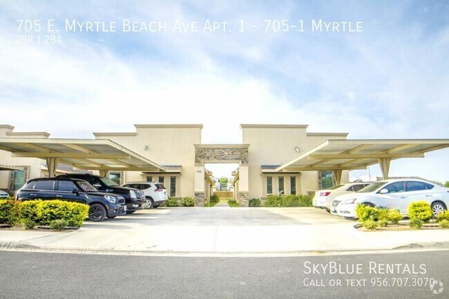 Building Photo - 705 E Myrtle Beach Ave Unit 705-1 Myrtle Rental