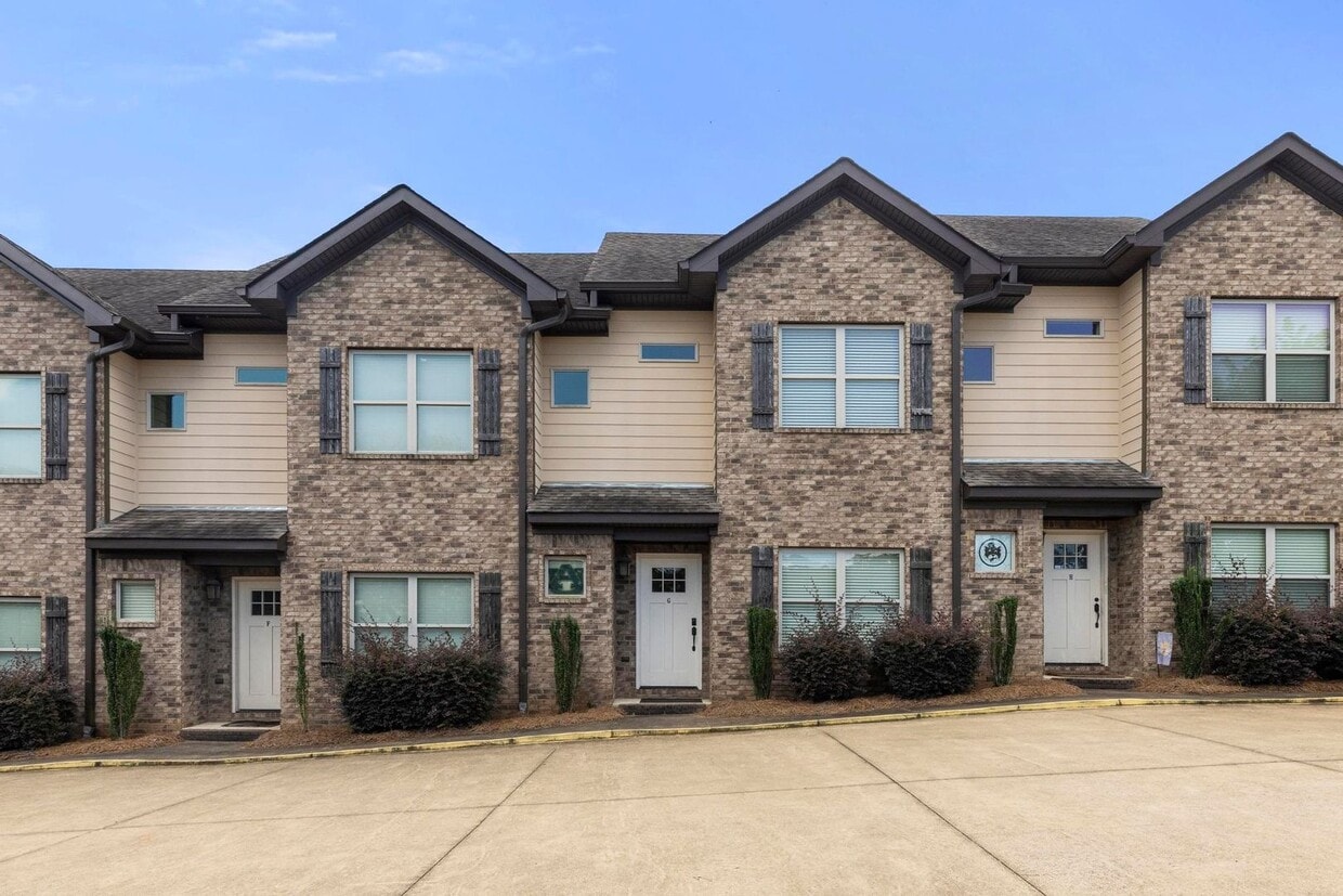 Luxury Townhouse Close Auburn University - Luxury Townhouse Close Auburn University