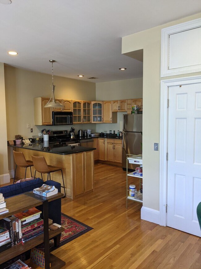 Photo - South End 1 bedroom for 9/1 on Tremont Street