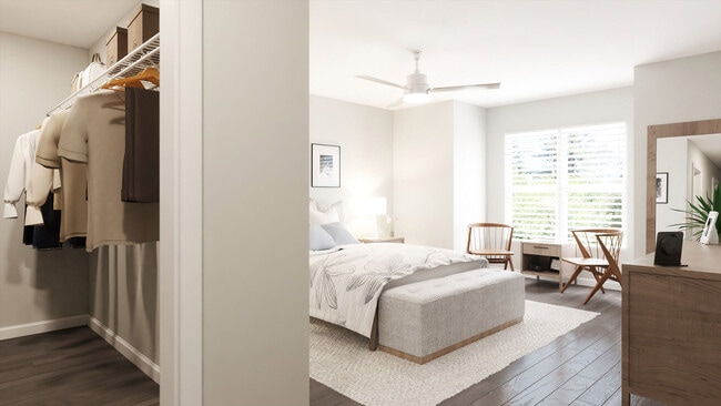 The Village at Compass Pointe apartments — community photo