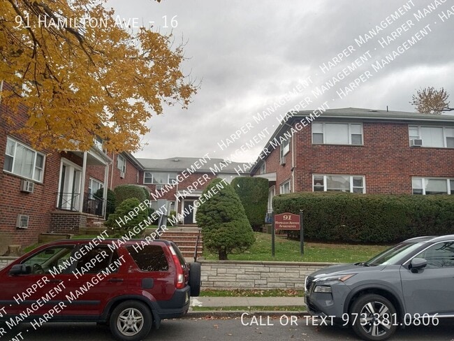 Building Photo - 91 Hamilton Ave Unit 16