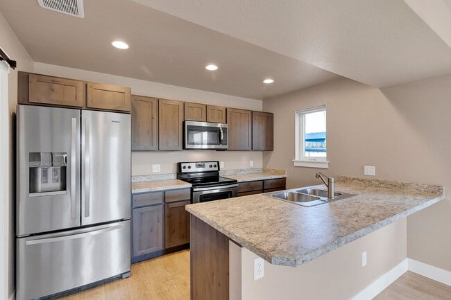 Photo - 3 Bed 2.5 Bath Townhome With Garage | $2,6...