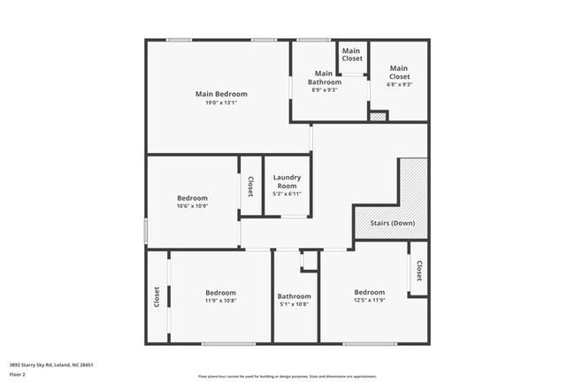 3828 Starry Sky Rd
