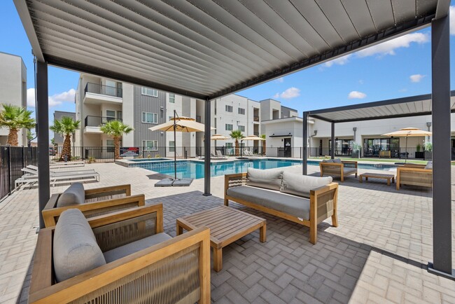 Desert Commons East