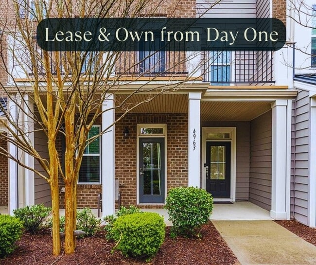 Build Equity While Leasing - Lease and Own... - Build Equity While Leasing - Lease and Own... Townhome