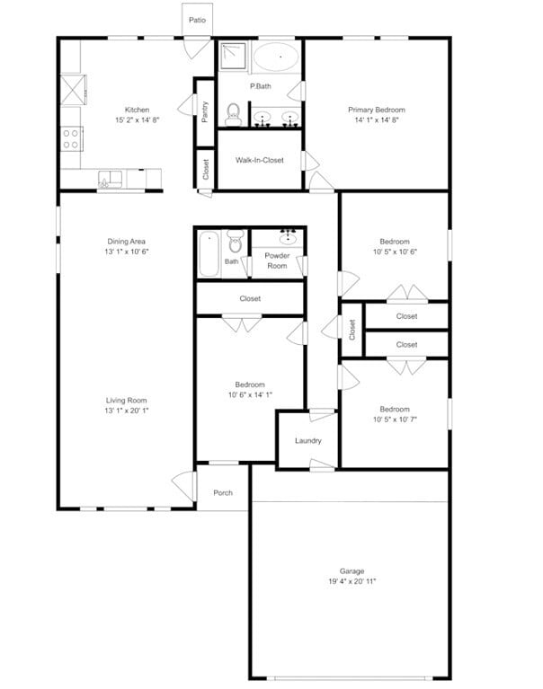 Photo - 3719 Iris Ridge Way