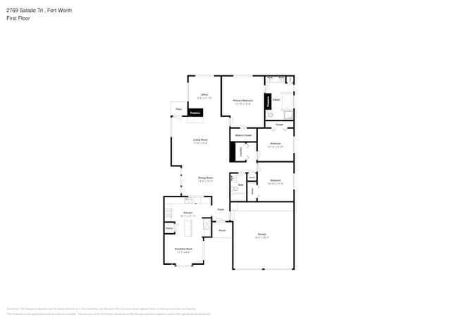 2769 Salado Trail