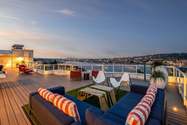 The Summit at Lake Union