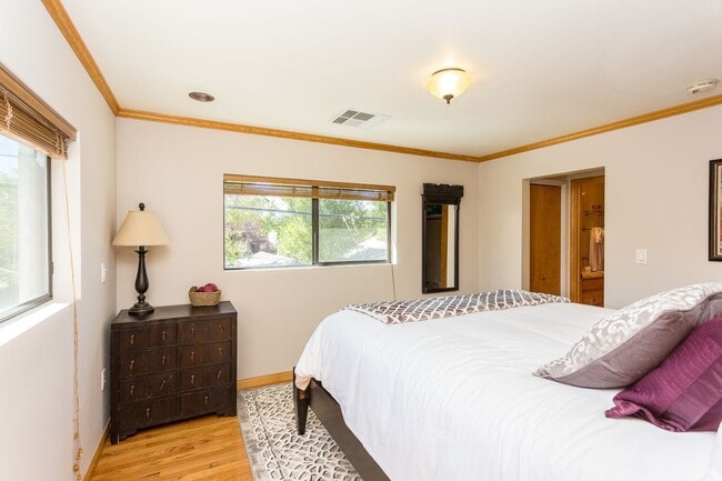 Photo - Fully Furnished 1-Bedroom Upstairs Apartment – All Utilities Included Unit B