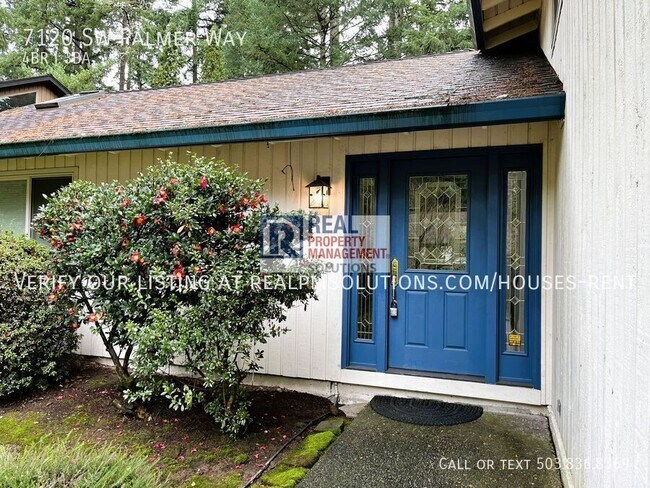 Photo - 7120 SW Palmer Way