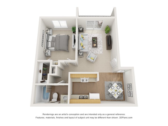 Photo - North Country Club Apartments