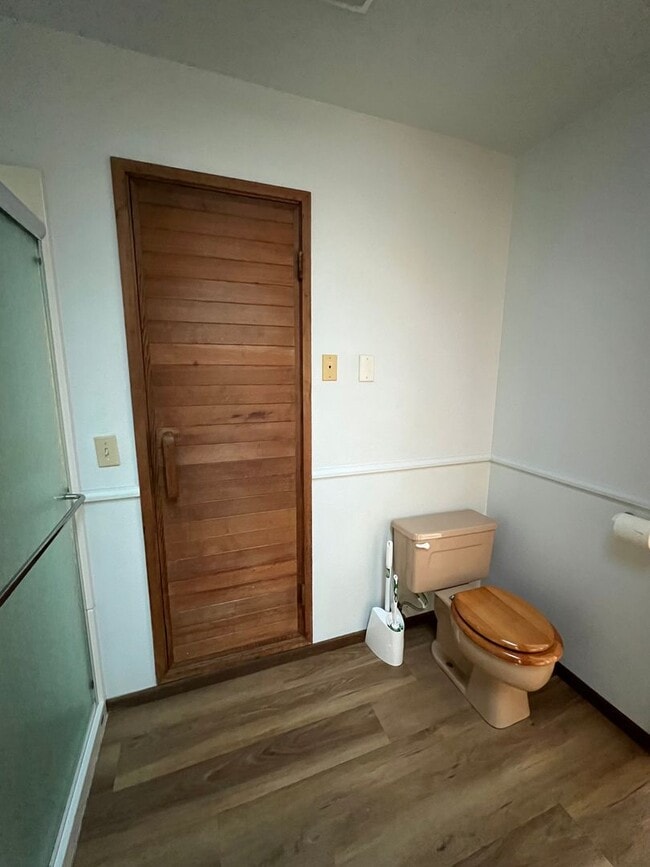 Photo - Spacious one-bedroom duplex unit coming available in February for $1,400 per month with. Unit A