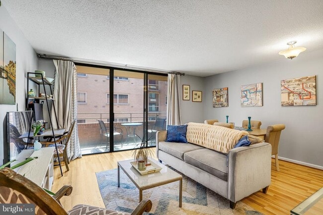 Photo - 2141 P St NW Unit 809