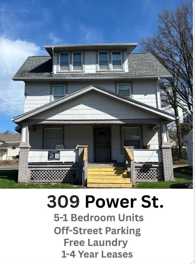 Building Photo - 309 Power St Unit 309 Power Street #7 Rental