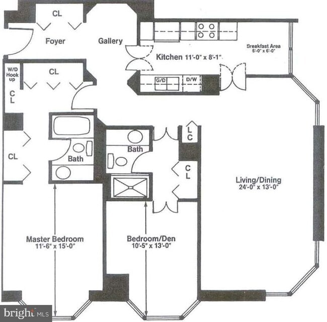 Photo - 2020 Walnut St Unit 14E