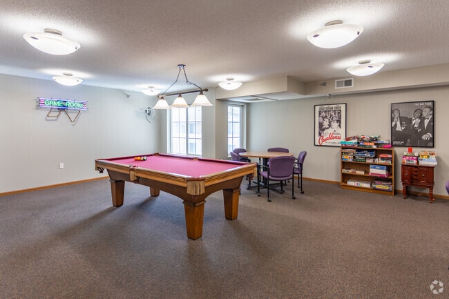 Sala de juegos